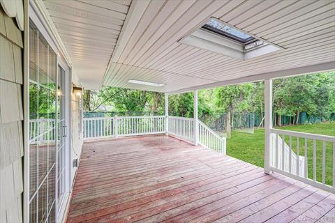 Deck