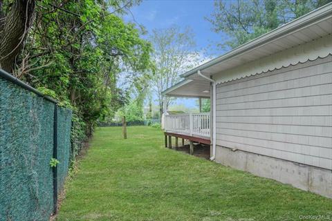 Yard
