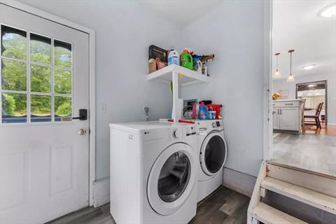 Laundry
