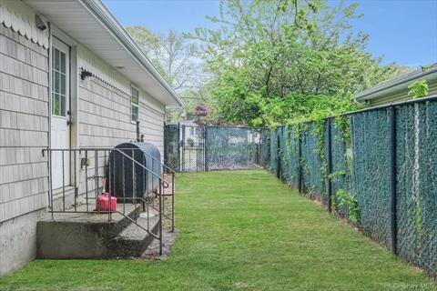 Yard