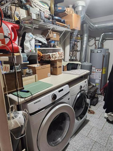 Laundry