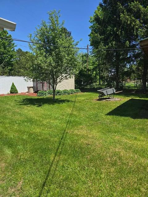 Yard