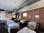 An incredible opportunity to own and operate your own restaurant! This fully equipped, 40-seat turn-key restaurant is now available for sale. Ideal for a chef-owner, restaurant group, or investor seeking a ready-to-go space in a desirable location.  Fully equipped commercial kitchen with hood, refrigeration, cooking line, prep area, and dishwashing station. This is a rare chance to take over a clean, professionally built-out space without the headaches or delays of a ground-up project. Whether you&rsquo;re launching a new concept or expanding an existing brand, this restaurant is ready for your vision.