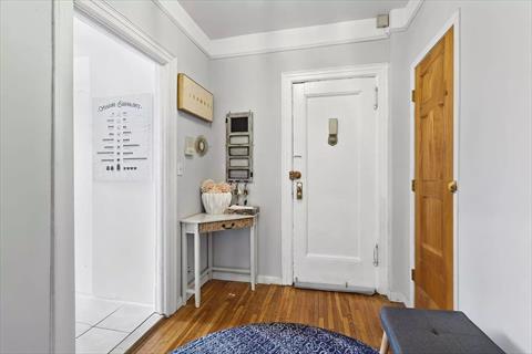 Entry