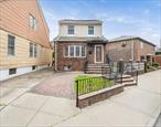 Stunning Fully Renovated 2-Family Home in the Heart of Maspeth!Welcome to 71-26 58th Avenue, a meticulously renovated 2-family residence where no detail has been spared. With over $250, 000 invested, this home has been gutted and completely upgraded from top to bottom, including new electric, new plumbing, full insulation, and a new roof (2011). Step inside to find beautiful new floors, crown moldings, elegant granite finishes, and a light-filled interior enhanced by a skylight, storm doors, and dimmer lighting throughout. The modern touch continues with two mini-split units, thoughtfully placed electric outlets every 6 feet, and a porcelanato-tiled basement. The spacious unfinished attic offers even more potential for expansion or storage.Enjoy a granite-paved backyard perfect for entertaining, and while not officially legal, thereâ€™s convenient front space for parking. Located in a prime part of Maspeth, this home offers quick access to Juniper Valley Park, a variety of local restaurants, caf&#233;s, and shopping spots. Public transportation is easily accessible, providing a simple commute to surrounding neighborhoods and Manhattan. With 2 gas and electric meters, this is a fantastic investment opportunity or perfect for multi-generational living. Donâ€™t miss your chance to own a fully upgraded gem in one of Queensâ€™ most sought-after communities!