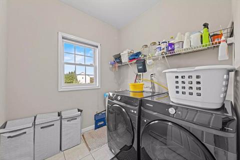Laundry