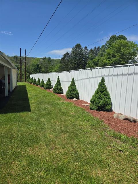 Yard
