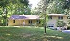 Spacious 4 bedroom 4 full bath Split Level located on 3 acres on picturesque Old Phillips Hill Rd---Enjoy nature at it&rsquo;s best! Has newer roof and newer heating system, Hardwood floors through out the main level, Extra renovated living space perfect for extended family above the garage, freshly Painted, refinished the floors, upgraded fixtures, etc. Lots of storage, 2 car garage with driveway parking for 5+ cars, Nothing to do but unpack!! Additional Information: ParkingFeatures:2 Car Attached,