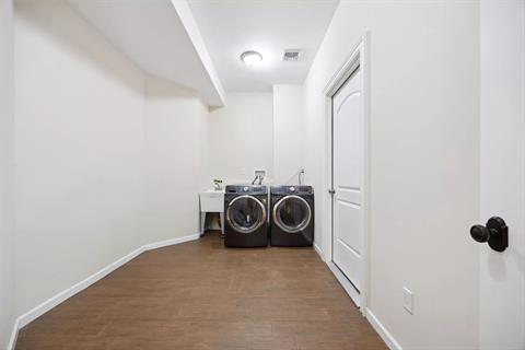 Laundry