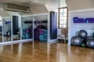 Exercise Room