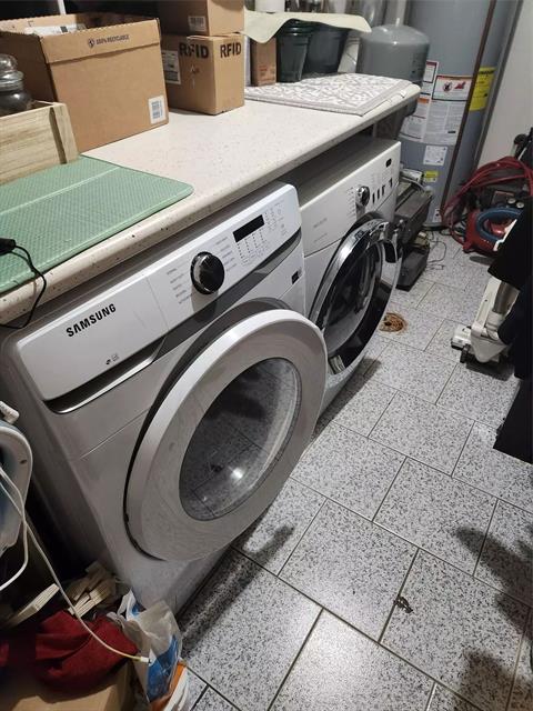 Laundry