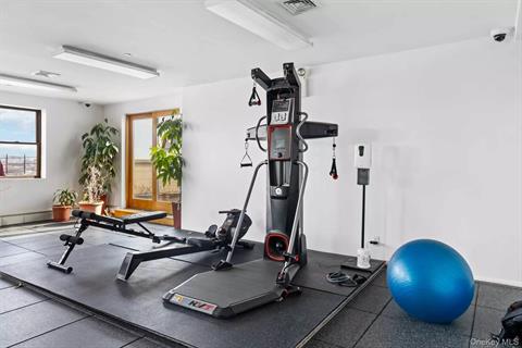 Exercise Room