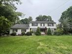 Opportunity Knocks in Halesite!This is a short sale, but an incredible opportunity to live on a desirable cul-de-sac in the Halesite area within the Huntington School District.This spacious 8-room, 4-bedroom, 2.5-bath colonial sits on a large, flat property, offering both privacy and potential. With its classic layout and generous room sizes, there&rsquo;s plenty of space to create the home of your dreams.Whether you&rsquo;re looking to renovate, expand, or simply invest in a prime location, the possibilities here are endless. Bring your vision and make this home your own!Don&rsquo;t miss out, opportunities like this are rare in Halesite.