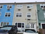 1 Block from Rockaway Beach, 98 live concerts and restaurants, and access to the beach.Do Not Disturb 2nd Flr tenants1st Floor - 2br, full bath, kitchen, living room/dining combined, lots of cabinet space and closets, laundry room with connection to laundry (no washer no dryer)2nd Floor (DUPLEX)- 2nd floor - dining room, kitchen with island, laundry with washer and dryer - boiler- utility room, 2 water heaters, 1 boiler, wood shop table, Living room with ceiling with spiral stairs leads to back yard with pool.3rd Floorâ€”There is one master bedroom with a full bath, his and hers closets, a vaulted ceiling, an A/C wall unit, and a ceiling fan. This master bedroom leads to a wide balcony for sitting and bbq&rsquo;ing. There are two other bedrooms and a full bath in the hallway.roof free of leaks, boilers are service in the winter and summer.Buyers representative must verify all.3 zone heating system2 water heaters1 boiler2 car spaces front of the houseNear shopping and buses, trains 30 steps away, ferry to manhattan, walk to beaches and broadwalk weekend live entertainments and foods.Will be delivered vacant, unless buyers wants a good paying 2nd floor tenant.Seller loking to cash out no wholesale offers.Pictures soon to be uploaded