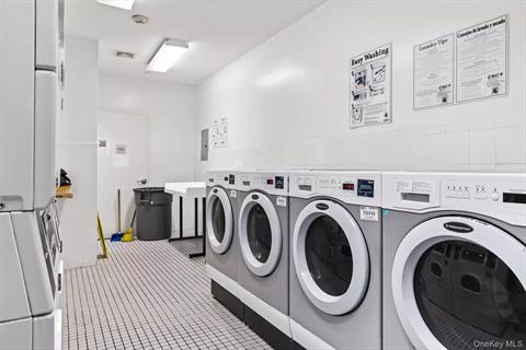Laundry