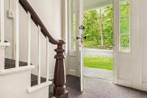Entry