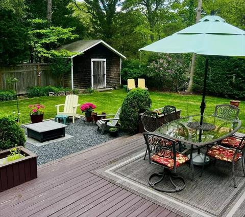 Yard