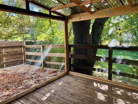 Deck