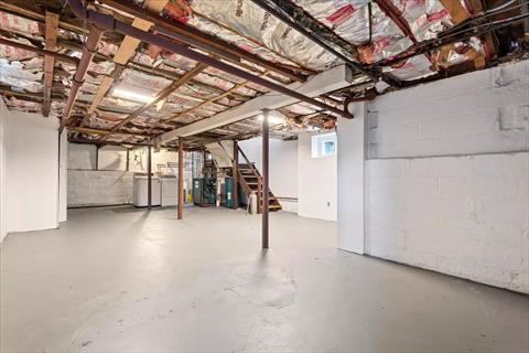 Basement