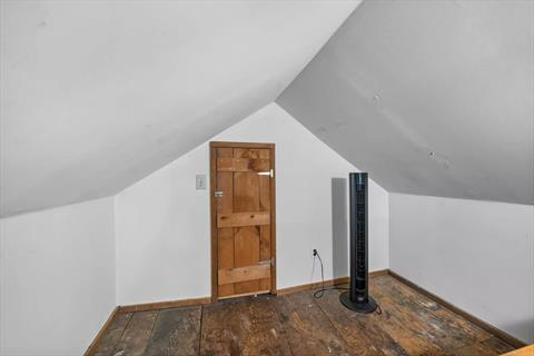 Bonus Room