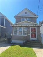 Beautiful colonial home in the heart of Bellerose, Queens. House features 3 bedrooms, full bathroom, huge living room, formal dining, kitchen and full basement with separate entrance. 1 detached car garage and a long driveway. Close to transportation, shopping and schools. Great opportunity for homeownership.