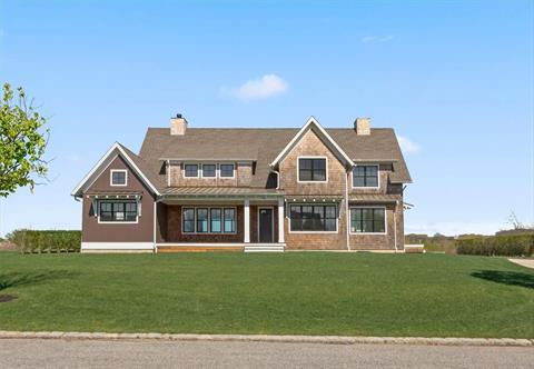 Front of Structure