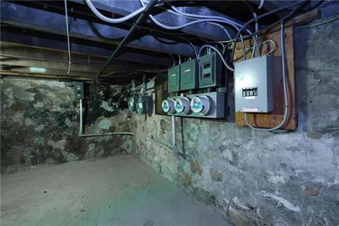 Basement