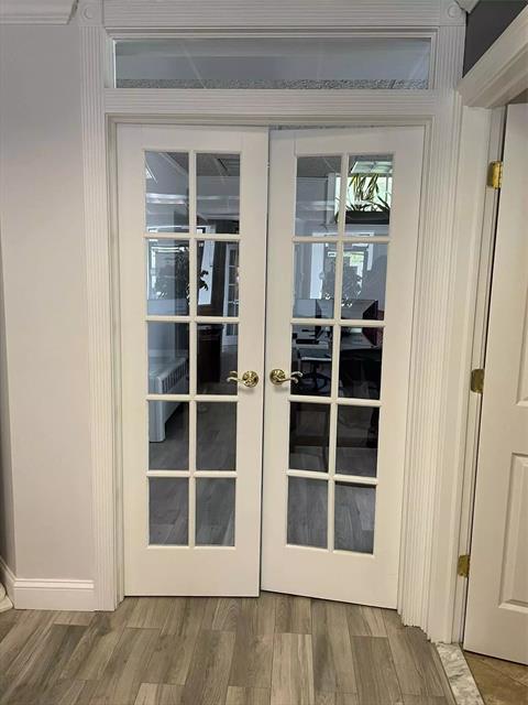 Entry