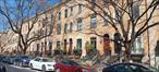 Rare opportunity to own a landmarked Colonial Revival townhouse in Harlemâ€™s historic St. Nicholas District. Designed by Bruce Price & Clarence Luce in the 1890s, this sunlit home features five restored wood-burning fireplaces, high ceilings, skylights, a private landscaped terrace, and a gated driveway with a 2-car garage. The spacious triplex offers an open concept parlor floor with elegant dining, gourmet kitchen with Italian granite and pro-grade appliances, a luxurious master suite with jetted tub, two large bedrooms, a home office/nursery, and two and a half baths. Includes a separate Airbnb-ready furnished one-bedroom apt. The terrace is perfect for tea or a nightcap, and the private garage offers peace of mind.