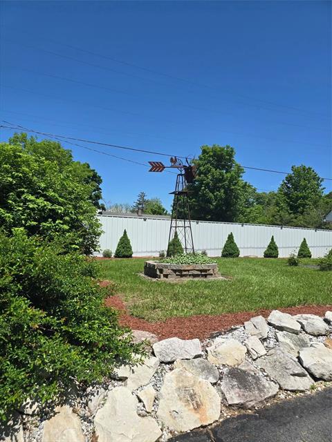 Yard