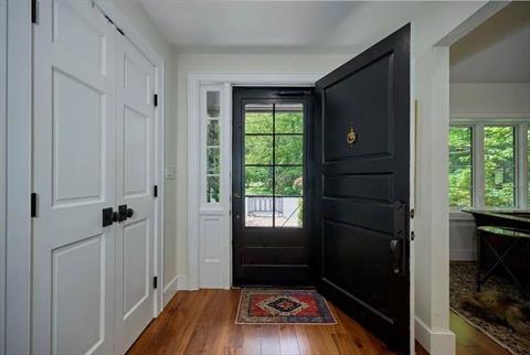 Entry