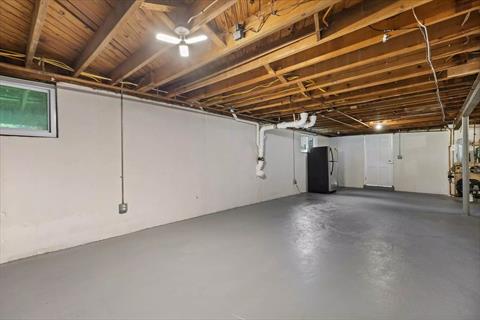 Basement
