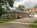 Spacious 49.80 x100 Lot!Top-Rated School District ?Prime Location Near Hillside & Union TurnpikeFull Basement + 2-Car Garage