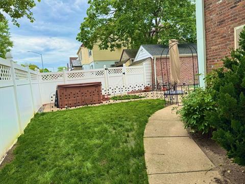 Yard