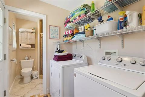 Laundry