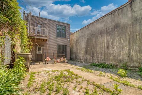 Back of Structure