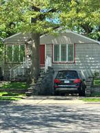 Tenants Live there, , Showing outside only . Sale As-Is .Renovated 2 Bed, 1 Bath Cottage style with open floor plan Has A bright & Cheerful feeling living Rm +stone Fireplace. Located on A Quiet Desirable Street. Close to Manhasset Bay, Bus & Lirr. Port Washington St, All information not guarantee, Buyer need verified themself.