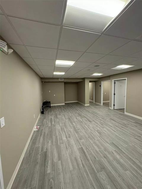 Basement