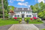 CONTRACTS OUTImpressive 1911 William Bates Colonial in Exclusive Lawrence Park West (Bronxville PO).Elegantly sited on over an acre of lush, private grounds, this timeless William Bates-designed Colonial blends old-world charm with modern comfort. Classic architectural details include arched entryways, custom millwork, hardwood floors, French doors, and stunning leaded glass windows. Two roof decks and two stone terraces overlook a beautifully landscaped garden and a sparkling in-ground poolâ€”your own private oasis. Inside, enjoy two fireplaces, a large family room in the above-ground lower level, a tremendous walk-in dressing room, and a luxurious primary bath featuring marble countertops, a sauna, and steam shower. The chefâ€™s kitchen and spacious entertaining areas flow effortlessly for modern living.Additional features include new chimneys, energy-efficient windows and doors, central air, a full-house generator, sprinkler system, indoor speaker system, fenced yard, and an ADT security system. A unique loft above the detached two-car garage offers the perfect space for a home office, studio, or yoga retreat.Located on one of the most coveted streets in Lawrence Park West, with close proximity to Bronxville village, shops, and train. Property taxes are overassessed. Candidate for reduction approx by 15.1%.
