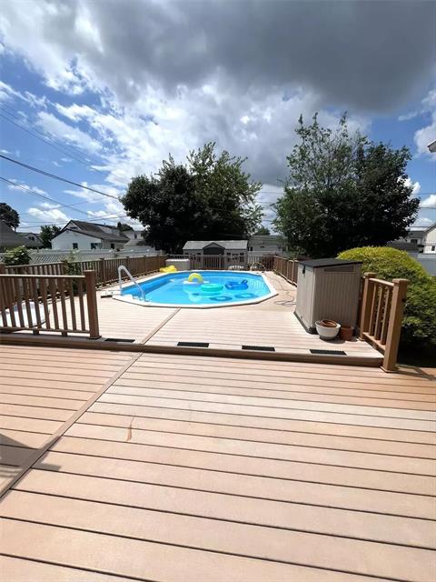 Deck