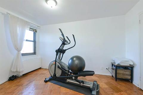 Exercise Room