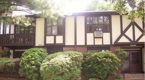 Front of Structure