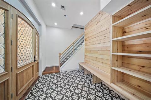 Mud Room