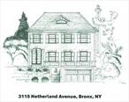 3115 Netherland Avenue - Gut Renovation Opportunity in South RiverdaleYour Dream Home Awaits in Spuyten Duyvil - South Riverdale!Unlock the potential of this rare investment opportunity in one of the Bronx&rsquo;s most sought-after neighborhoods.Located in the heart of South Riverdale, 3115 Netherland Avenue is a 1930s single-family home that has been completely gutted-ready for your dream transformation.This spacious property sits on a desirable lot and comes with fully approved architectural plans and building permits to expand the home to approximately 3, 400 sq ft, more than doubling the original 1, 845 sq ft footprint. The approved design features 5 bedrooms, 3 full bathrooms, and 1 half bath, offering the perfect blend of historic charm and modern luxury.Highlights & Key Features:- Ready-to-build: Approved plans and permits in place- 5 bedrooms 3.5 bathrooms- Attached 1-car garage + driveway for additional parking- Expansive lot ideal for a garden, children&rsquo;s play area, or potential pool- Desirable residential block in commuter-friendly Spuyten DuyvilPrime Location - Minutes From:- Central Riverdale shops and restaurants- Wave Hill Public Garden & Cultural Center- Van Cortlandt Park - golf, hiking, sports fields, and more- Express buses, Metro-North (22 minutes to Grand Central), and the Henry Hudson Parkway (15-minute drive to Manhattan)- Prestigious schools, including Riverdale Country School, Horace Mann, and Manhattan CollegeWhether you&rsquo;re a homeowner ready to build your dream residence or an investor seeking a high-potential project, 3115 Netherland Avenue offers the perfect canvas.Don&rsquo;t miss this unique opportunity to bring your vision to life in one of Riverdale&rsquo;s most desirable neighborhoods!Contact us today to schedule a private showing and take the first step toward making your dream home a reality.