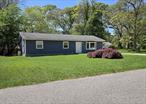 1st floor living Beautiful Ranch with 3 bedroom features Vinyl Siding, 4 year young Roof with Leased Solar, Central Air, Living room & Dining rm open concept with vaulted ceilings, Kitchen with wood cabinets. 1 Full bathroom and 1 powder 1/2 bathroom. Spacious Yard has a new Shed.
