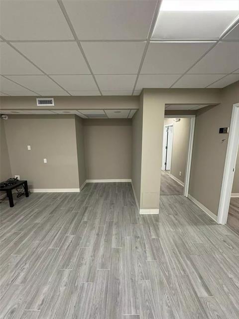 Basement