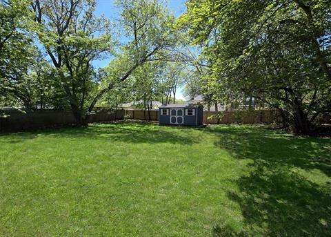 Yard