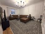 This Beautiful apartment is located right in the heart of Kew Gardens just across the street from Forest Park that offers Bike trails, state of the art play grounds (one of the largest ones in Queens), Golf course.In terms of transportation, you are walking distance to the LIRR and the Union Tpke Subway stop (E & F trains).Apartment Features: Monthly Maintenance: $833.73Apartment Features:- Beautiful finished Hardwood floors.- Custom base moldings and custom crown moldings.- Oversized Livingroom with a beautiful arch entry & large windows.- Extra-large bedroom with 2 large closets & 3 large windows that offer beautiful garden views & sun exposure.- High ceiling & original Pre-War Features.- Entry foyer with a large closet.- Separate Dining area.- Separate brand-new kitchen includes Modern white custom cabinets & customer wine rack, beautiful stone countertops, fully equipped kitchen with all stainless-steel appliances (dishwasher & Built-in microwave included), gray modern floor tiles and gray subway style backsplash.- Large brand-new white tile bathroom includes designer floor tiles, modern white subway tiles, modern vanity/medicine cabinet/light fixture, enclosed glass shower & all modern matte black plumbing fixtures- All the closets offer custom built-in systems to maximize storage space.Building Features:- Laundry on site (card operated)- Beautiful garden throughout the complex.- Storage units for rent.- Garage on site.- Live in super.For more information, please call Tomer Hatuka 917-567-4664