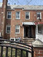 Beautiful two-family, cozy home, great for first-time Home buyers or investors, in need of some TLC. Close to all transportation, great upcoming neighborhood. close to the park and school. peaceful, safe, and family-oriented.