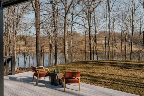 Deck